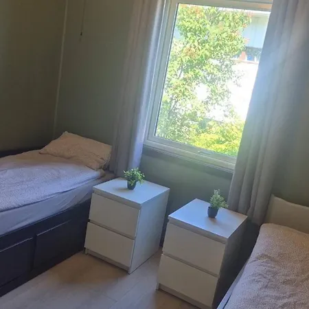 펜션 Newly Renovated House 11 Guests, 5 Bedrooms Boverbru